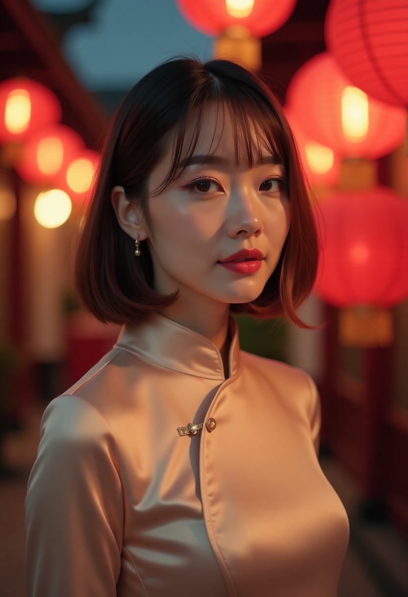 南风吹过果园海报