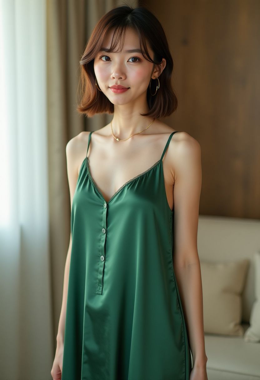 桃枝上的夏天海报