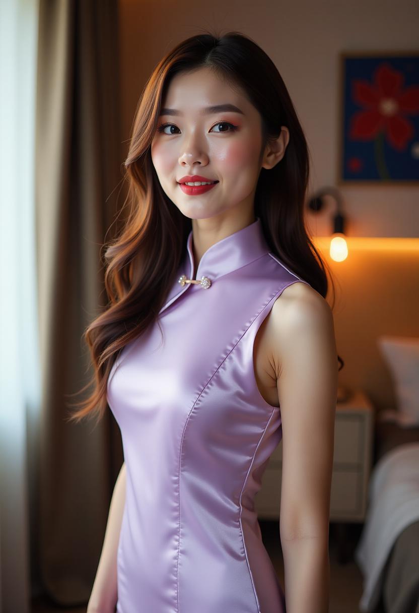 水边的约定海报